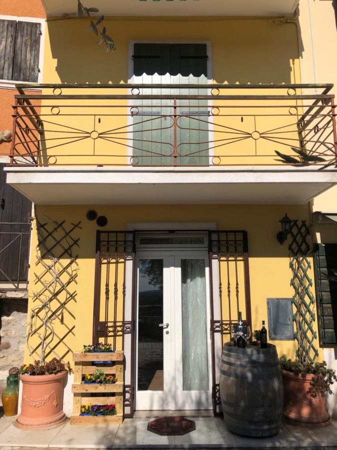 Residenza Lucrezia Daire Cavaion Veronese Dış mekan fotoğraf