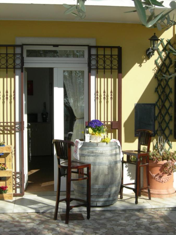 Residenza Lucrezia Daire Cavaion Veronese Dış mekan fotoğraf