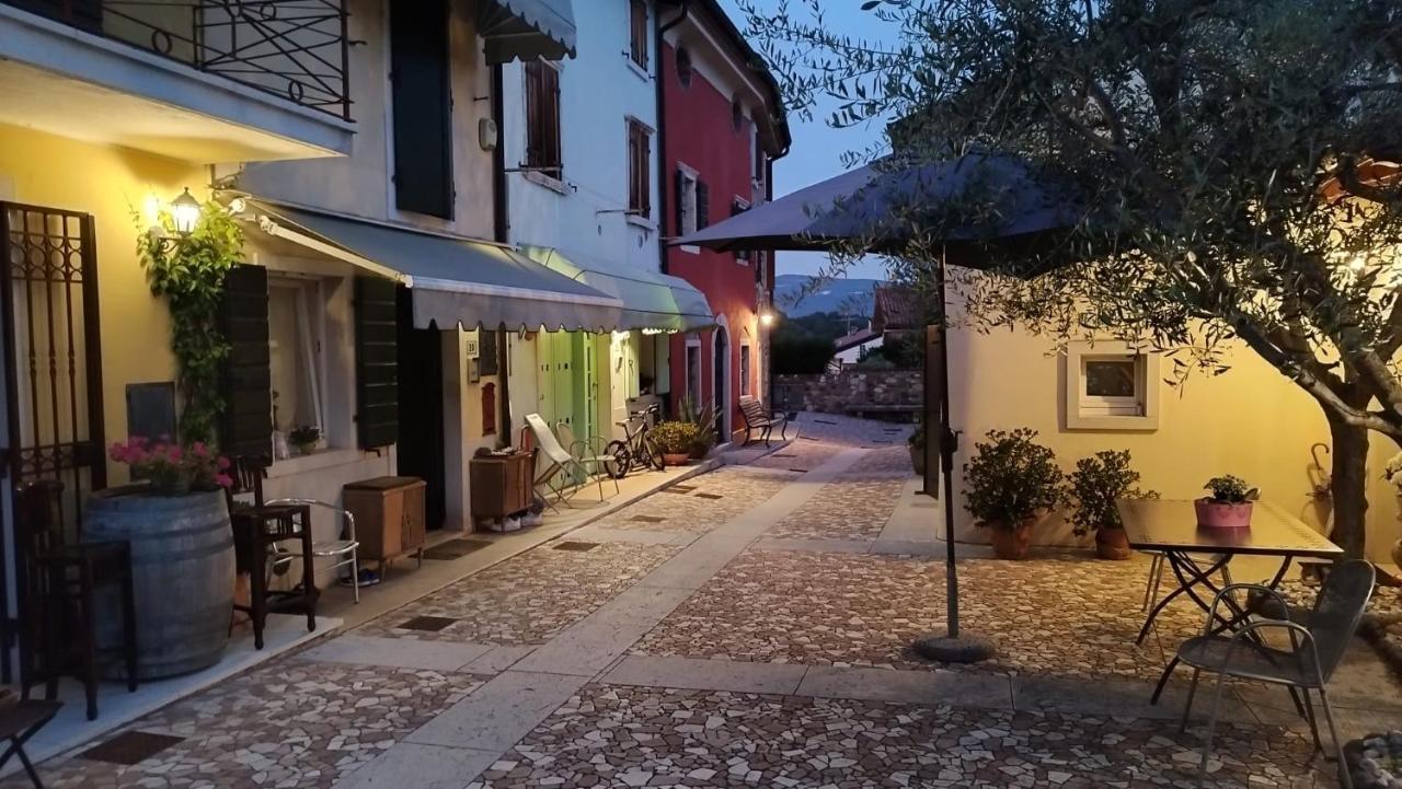 Residenza Lucrezia Daire Cavaion Veronese Dış mekan fotoğraf